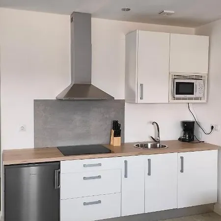 Apartment Nayda N4 De 2 *